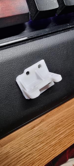Creality Sprite Extruder - BL Touch Mount