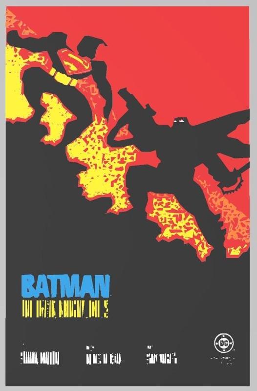 Multi-Material Frank Miller’s Batman The Dark Knight Returns 2