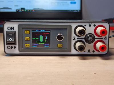 WEL 3005 : 30W Constant Current Load CASE