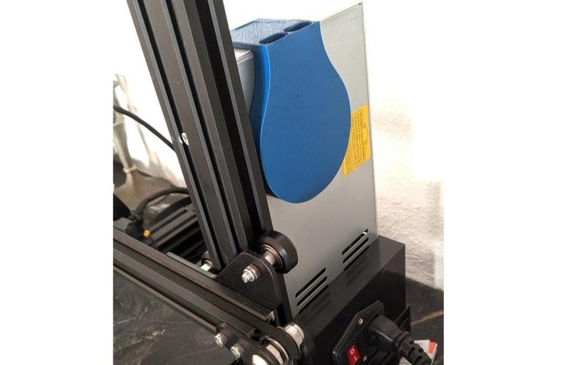 ender 3 pro power fan silent