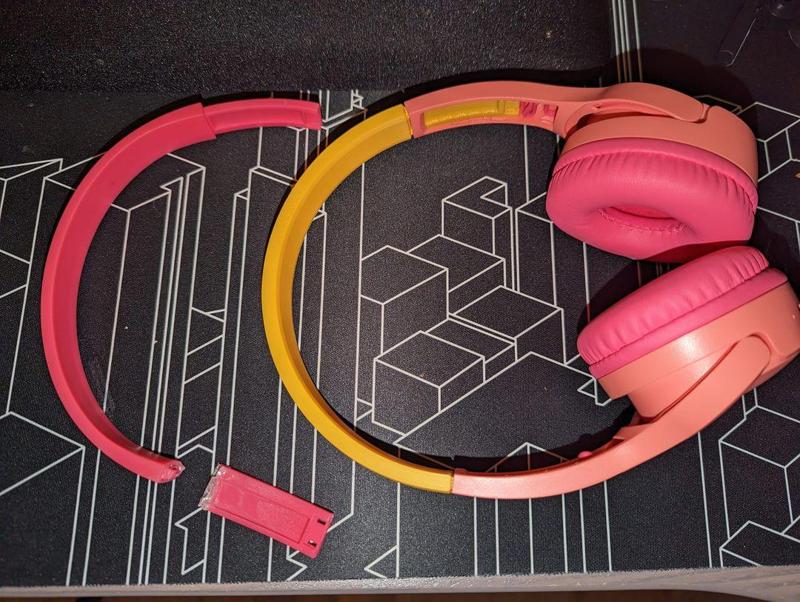 Headband for soundform mini (belkin) AUD002