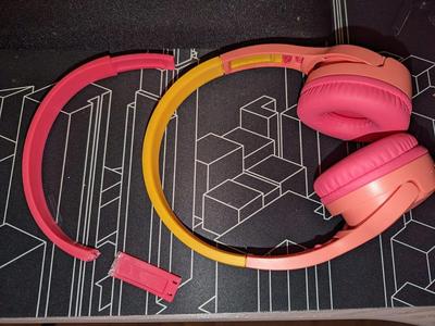 Headband for soundform mini (belkin) AUD002