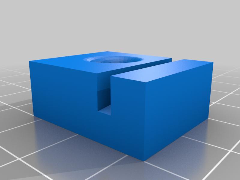 Creality Ender3 Filament Guide