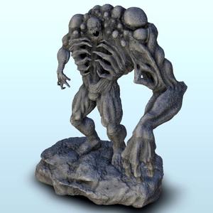 Monster bubble - Creature Darkness War 15mm 20mm 28mm 32mm