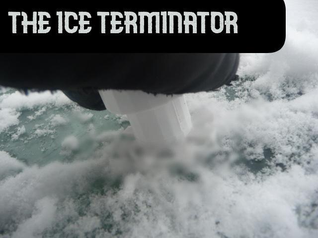 The Ice Terminator aka The Electric Ice Scraper