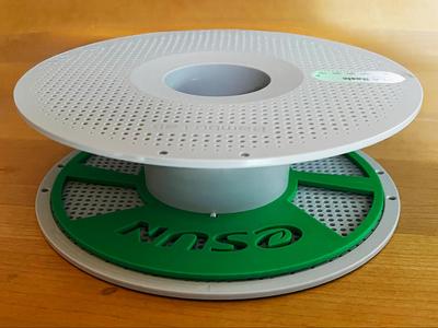 Insert for ESUN Spools in Bambu Lab AMS Spool