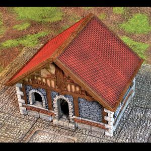 Modular Building System - Small House