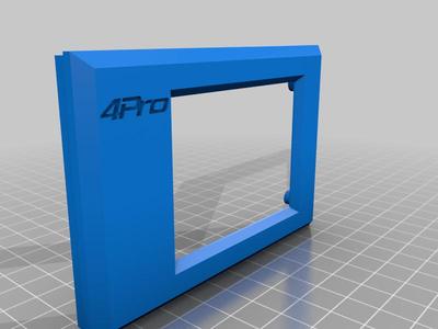 Weatherduino Pro2 Compact or Wireless Display case