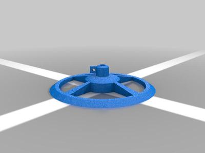 Pipe Clamp Stand