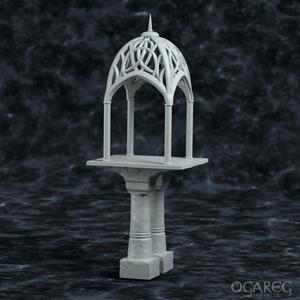 Fantasy Elven Bridge