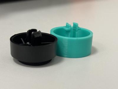Replacement Foot for Kolink VOID Cases