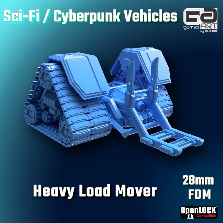 Heavy Load Mover