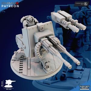 Heavy Weapon Platform