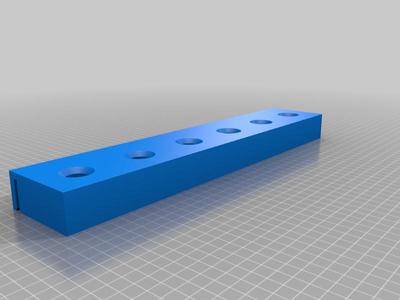 Lathe chuck holder MC2