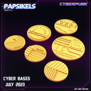 JULY 2023 CYBERBASE