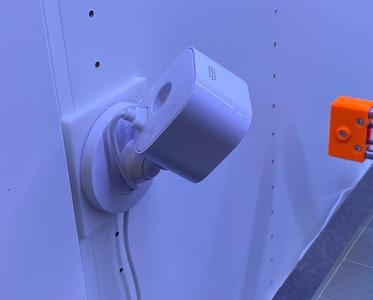 IKEA Platsa Holder for Blink Mini Cam