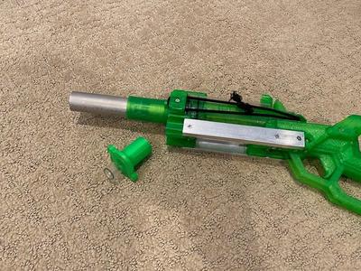 Flak Singled Barrels
