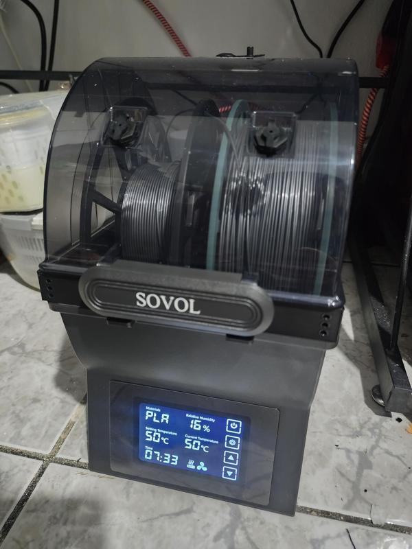 Sovol SH02 Vent V1