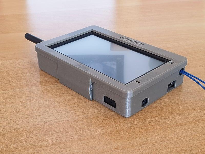 Naviter Oudie 4/5 Protective Case