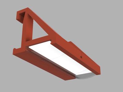 Simple lamp