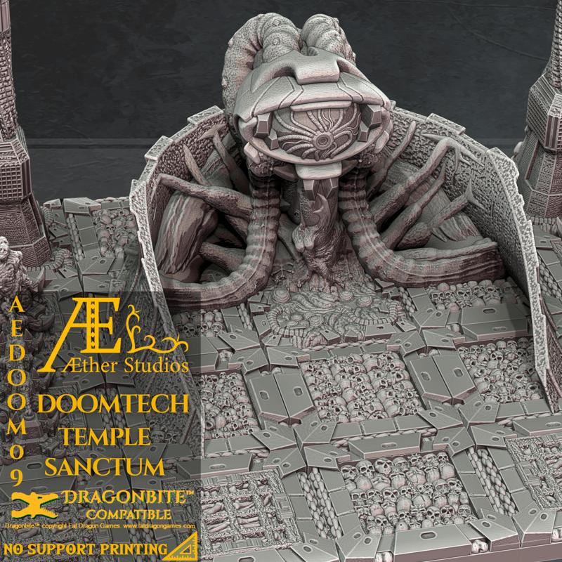 AEDOOM09 - Temple Sanctum