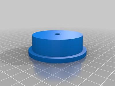 Filament Spool Caps