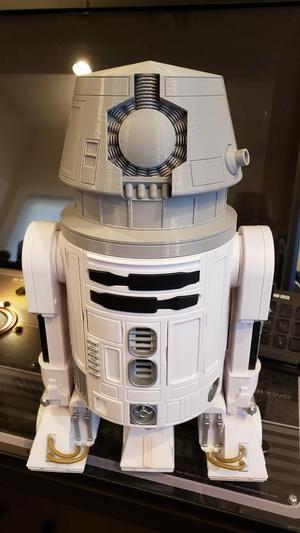 Droid Depot BT-1 Head