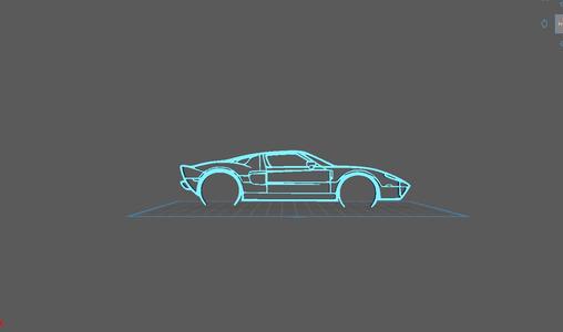 Ford - GT