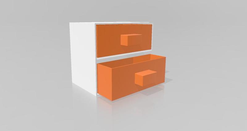 SuperSimple Tool Cabinet