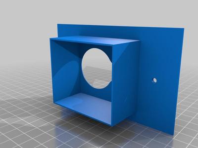 Wyze Cam v2 Single Gang Wall Plate