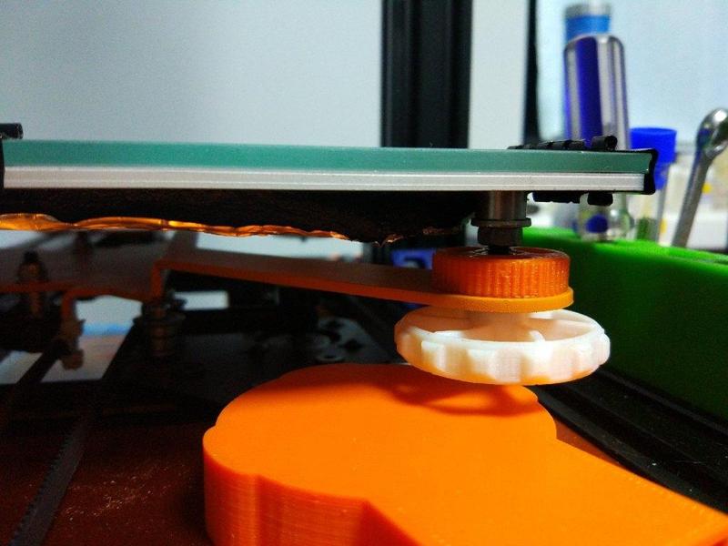 Tevo Nereus Fan cap (отвод потока) 