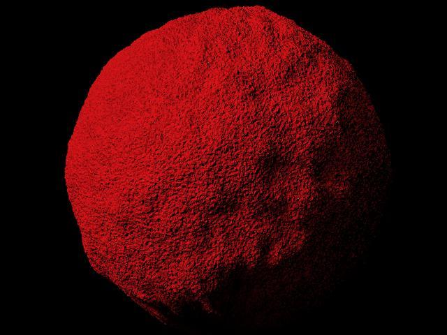 Cosmic Microwave Backround Radiation scaled one in 2*10^28