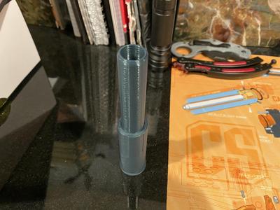 Spring Thunder "Sniper Barrel" Shells