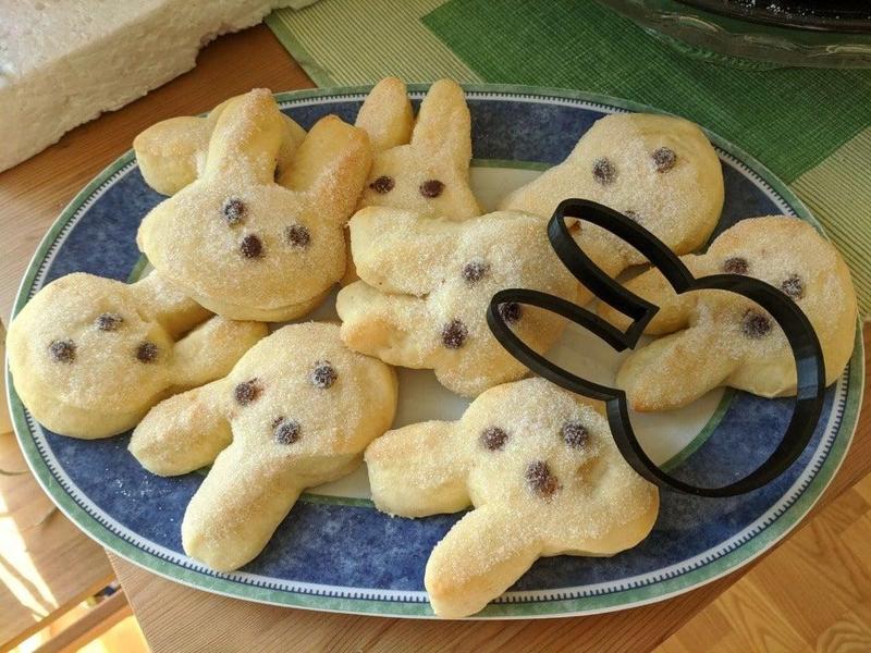 Rabbit Cookie Cutter