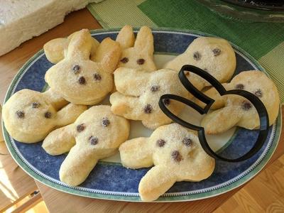 Rabbit Cookie Cutter