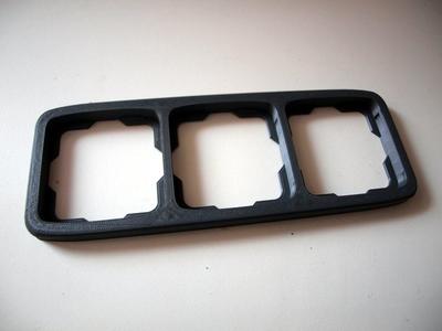 Libertango - Faceplate Frames