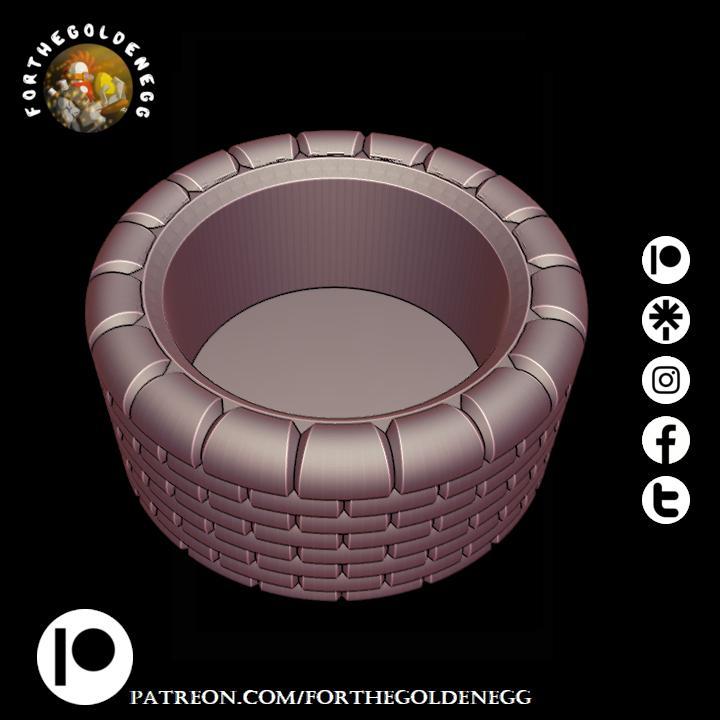 Holder 2 - Supportless