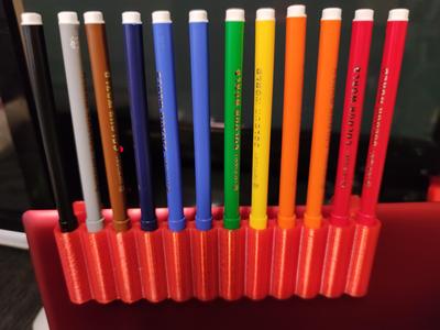 Hanging bracket pencils-monitor,notebook.....