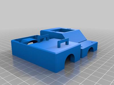 Da Vinci Jr 1.0 e3d v6 Hot End Replacement
