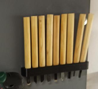Chizzle set hanger