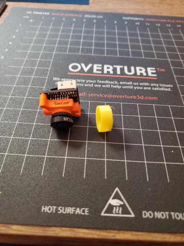 Runcam Micro Swift Lense Cover