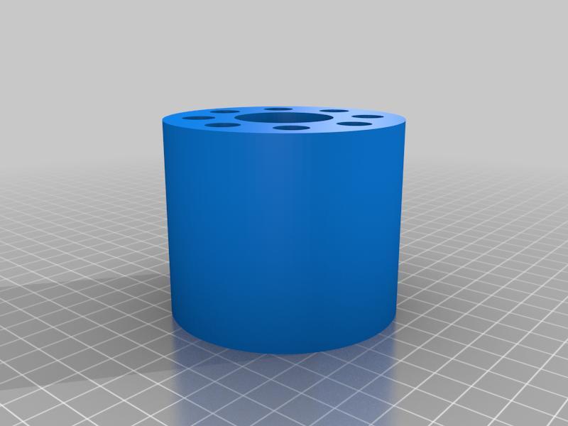 Ender 3 Filament support