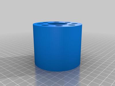 Ender 3 Filament support