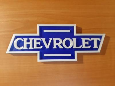 1914 Chevrolet Logo