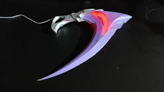 Aphelios-Severum (league of legends)LOL