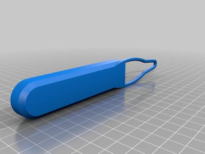Single Handed Pants/Trousers Button Tool