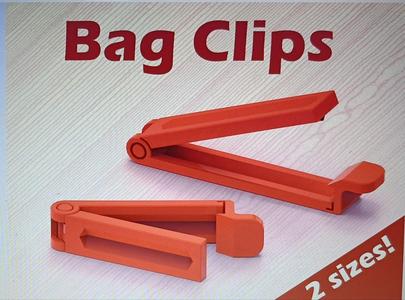 Universal Bag Clips