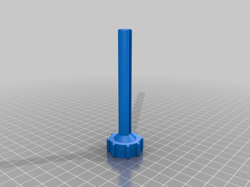 Twisting Tube Sqeezer