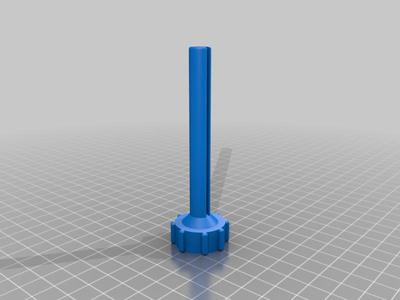 Twisting Tube Sqeezer