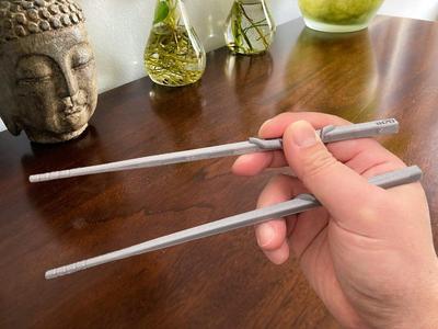 Model E1 Ergonomic Marcosticks